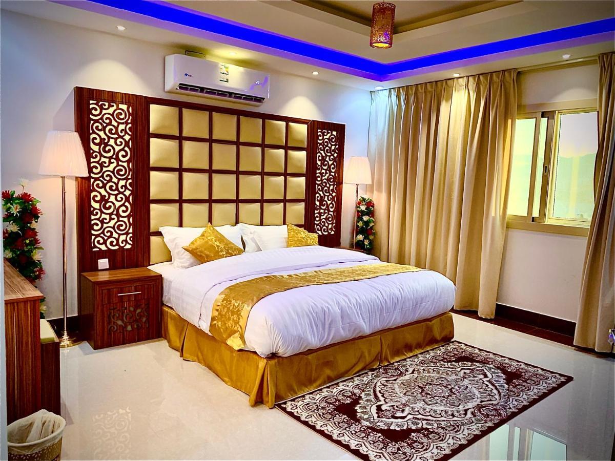 Olive Suites Ha'il Exterior photo