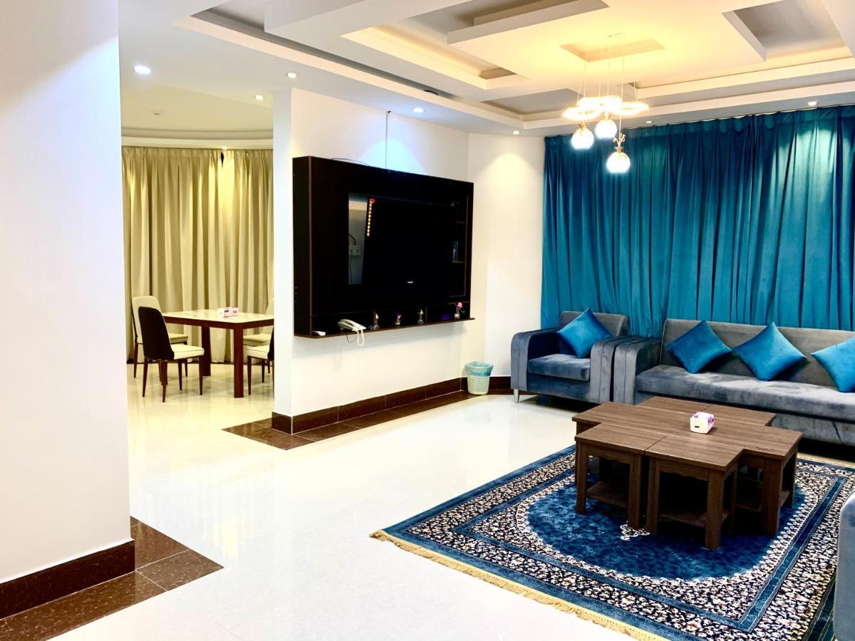 Olive Suites Ha'il Exterior photo