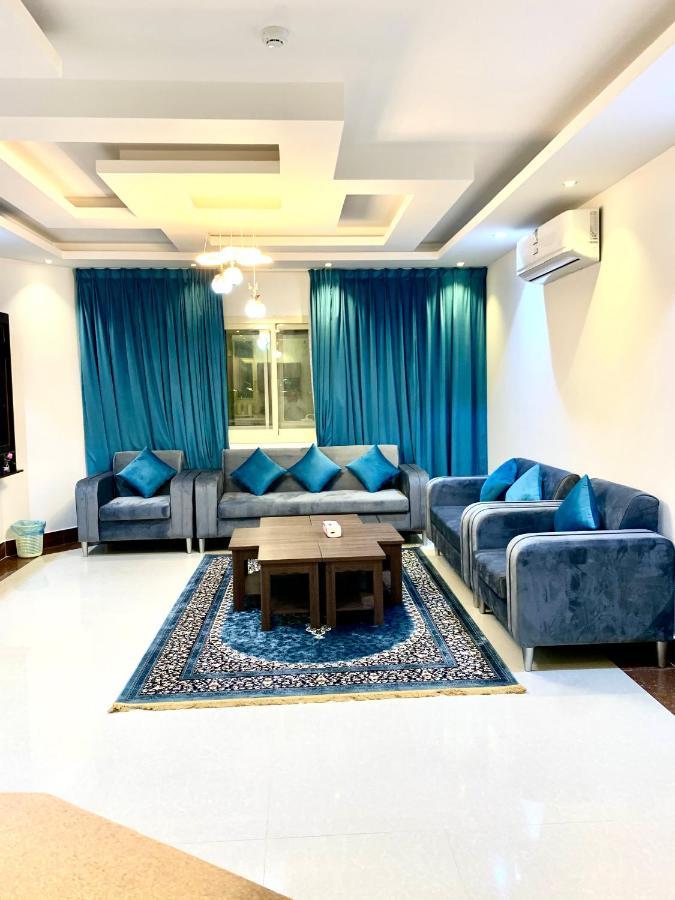 Olive Suites Ha'il Exterior photo
