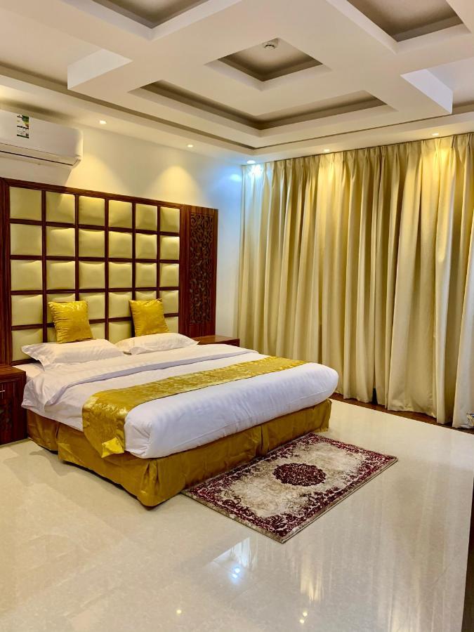 Olive Suites Ha'il Exterior photo