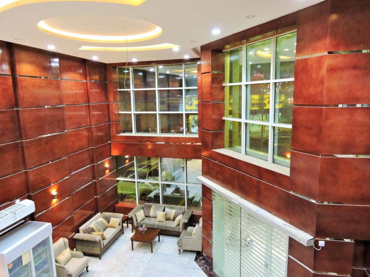 Olive Suites Ha'il Exterior photo