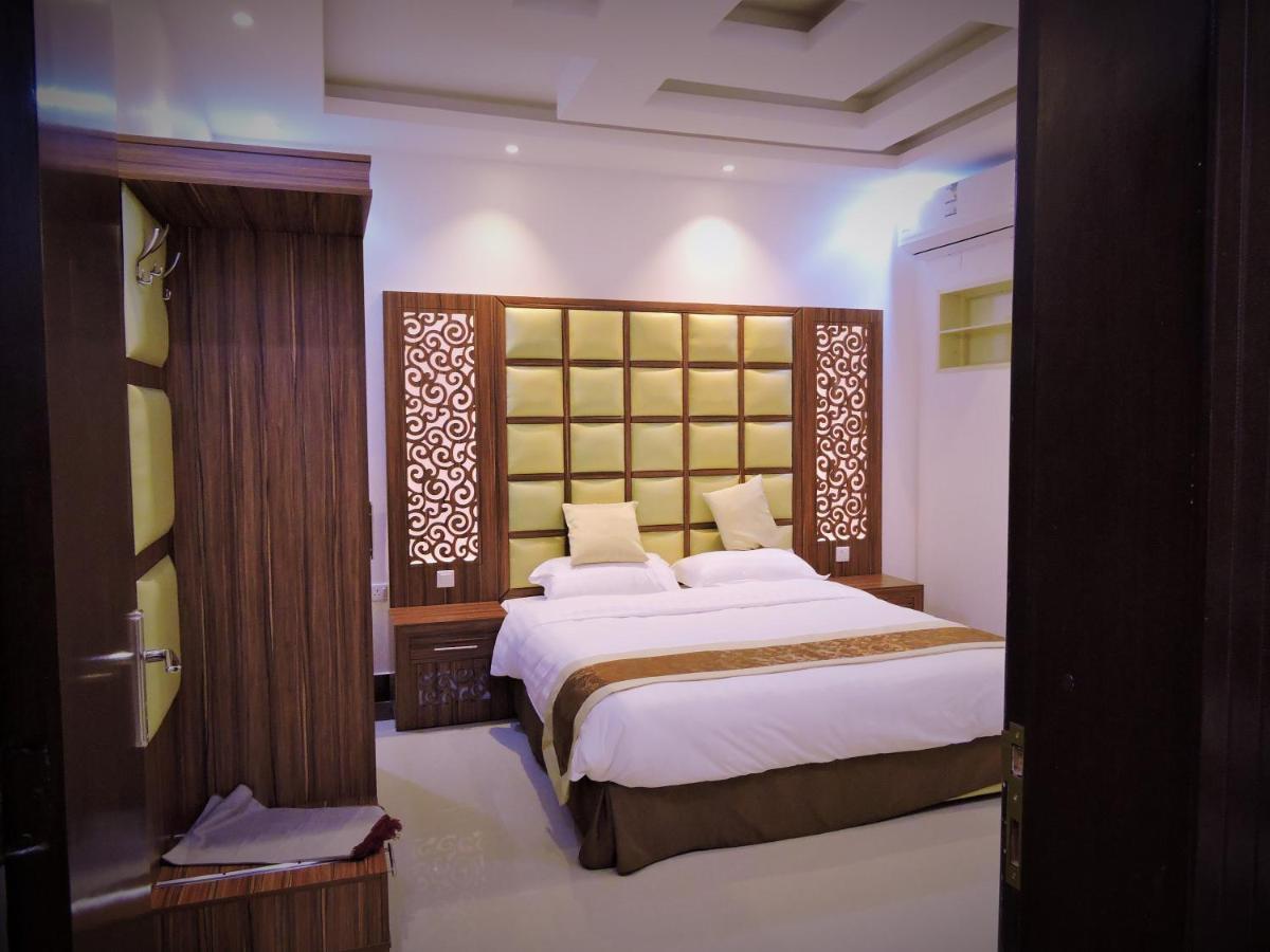Olive Suites Ha'il Exterior photo