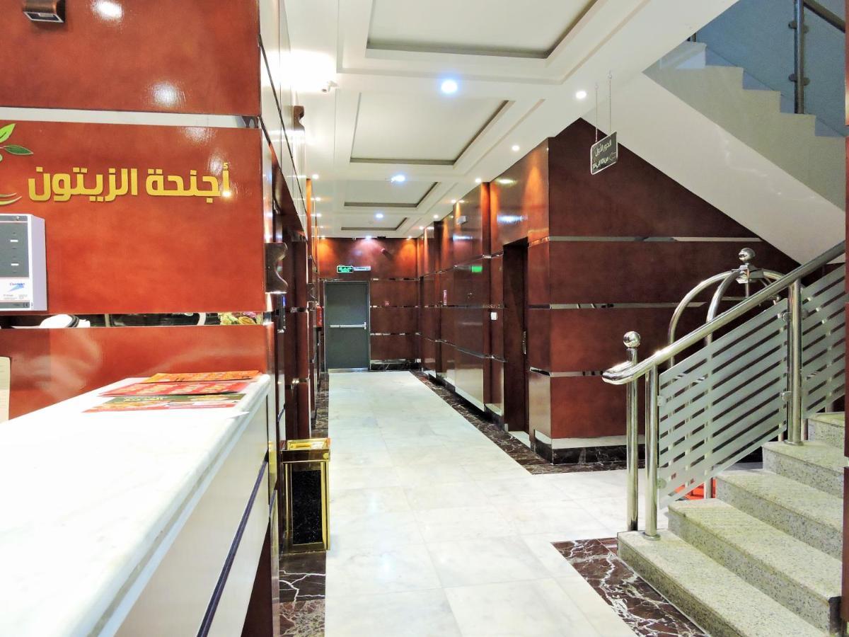 Olive Suites Ha'il Exterior photo