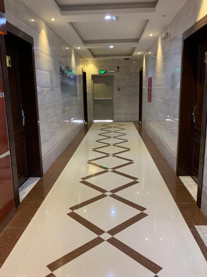 Olive Suites Ha'il Exterior photo