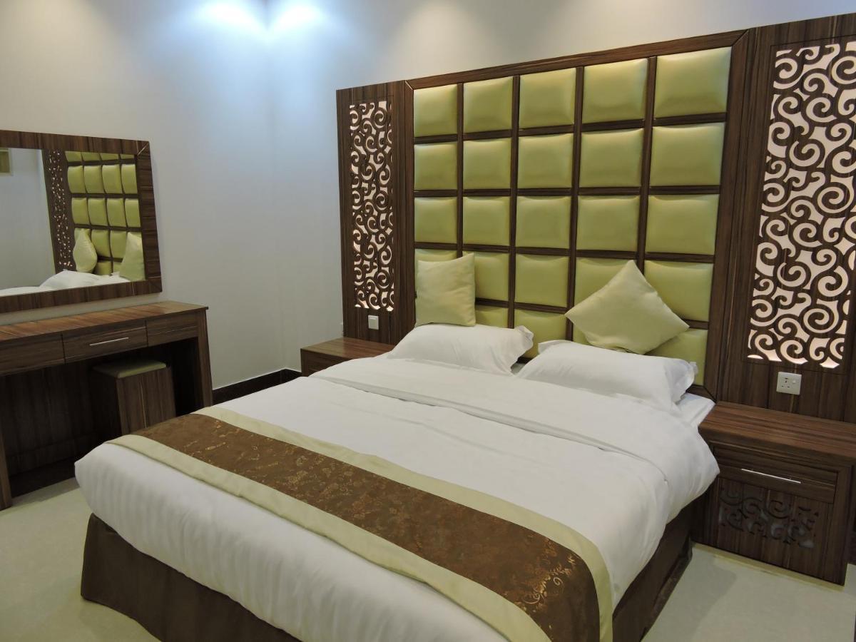 Olive Suites Ha'il Exterior photo