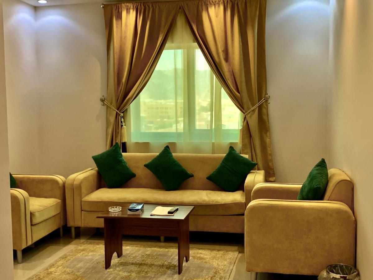 Olive Suites Ha'il Exterior photo