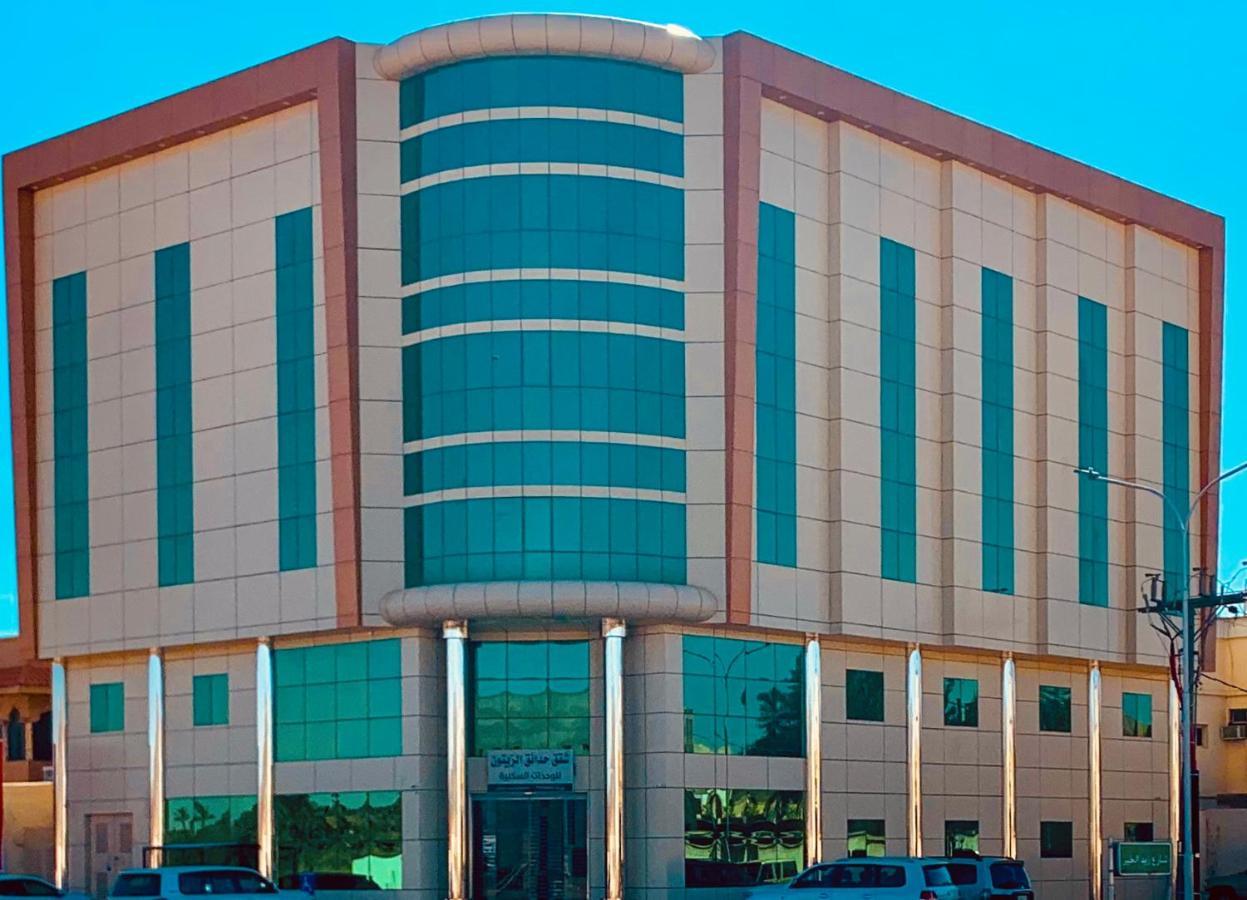 Olive Suites Ha'il Exterior photo