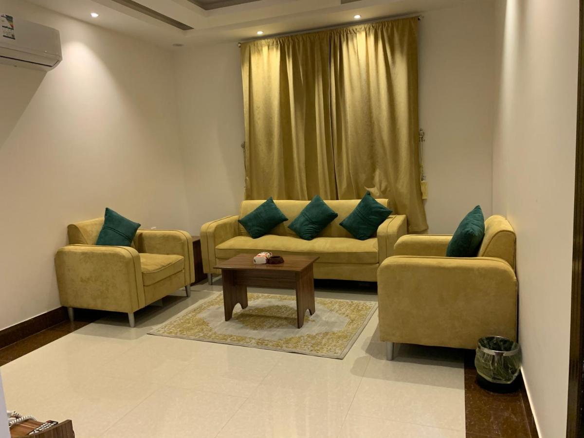 Olive Suites Ha'il Exterior photo