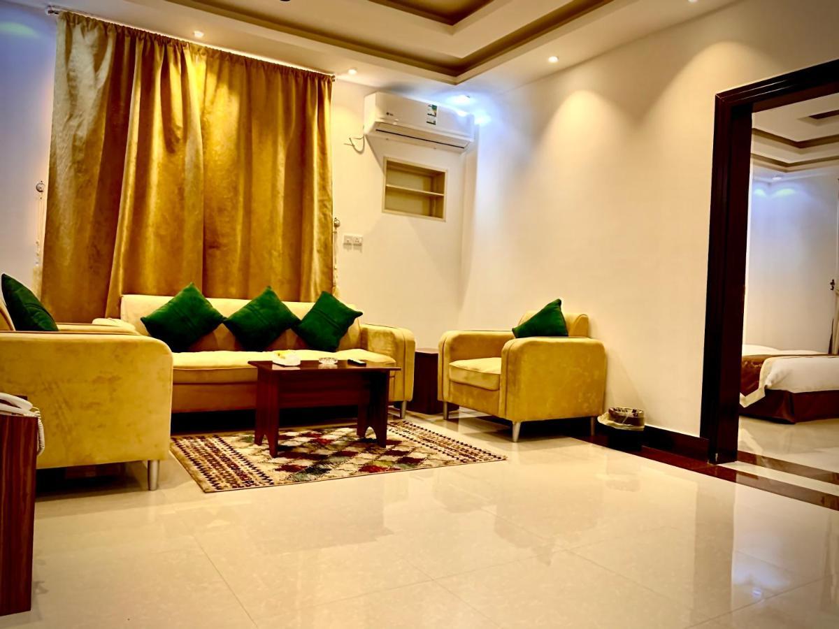 Olive Suites Ha'il Exterior photo