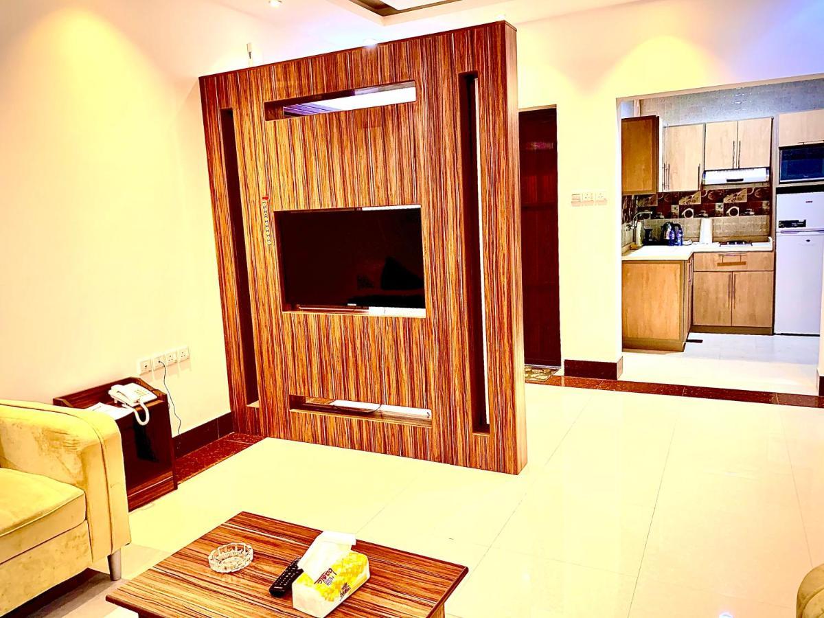 Olive Suites Ha'il Exterior photo